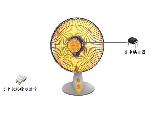 取暖器
