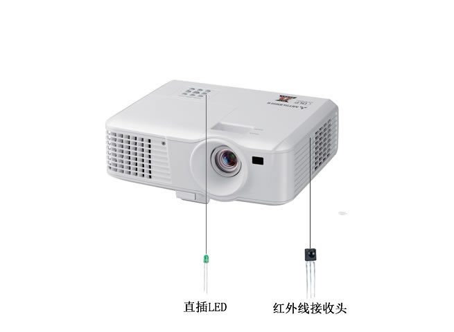投影仪专用亿光料号