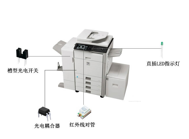 打印机专用亿光料号