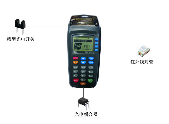 POS机专用亿光料号