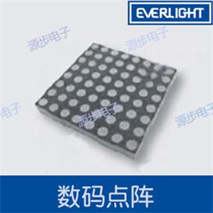 数码点阵