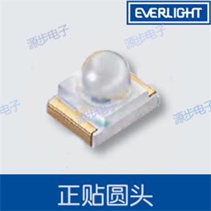 正贴圆头型