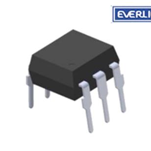 光继电器DIP-6Pin光耦EL606A
